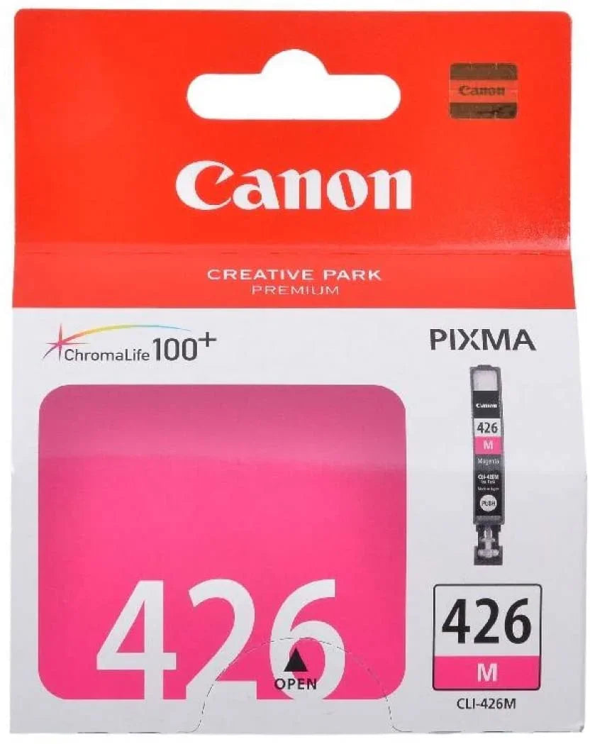 Canon Cli-426 Ink Cartridge (magenta) - eBuy UAE
